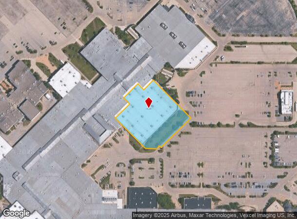 6104 Grand Ave, Gurnee, IL Parcel Map