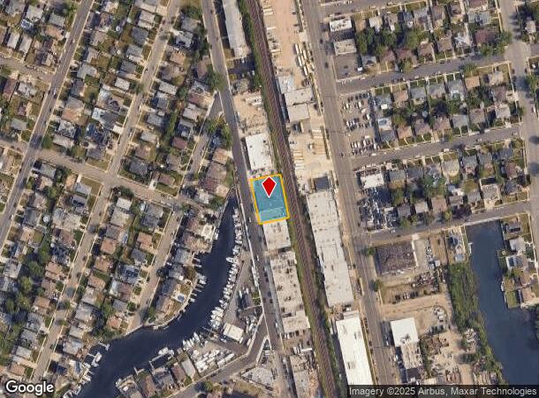  3311 Royal Ave, Oceanside, NY Parcel Map