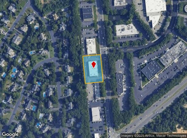 226 N Belle Mead Ave, East Setauket, NY Parcel Map