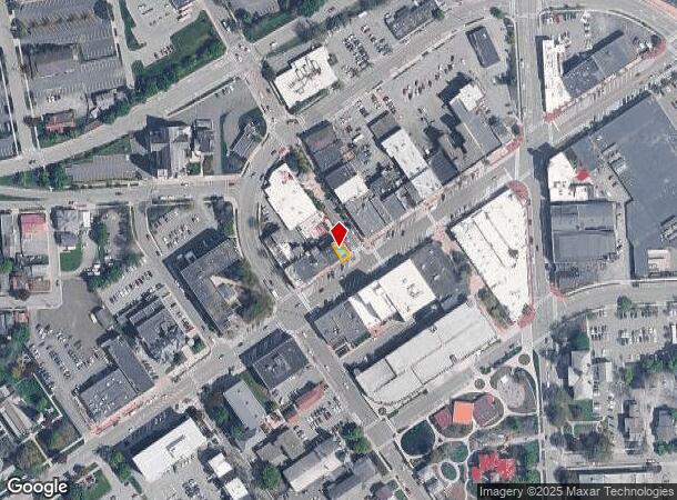  117 Genesee St, Auburn, NY Parcel Map