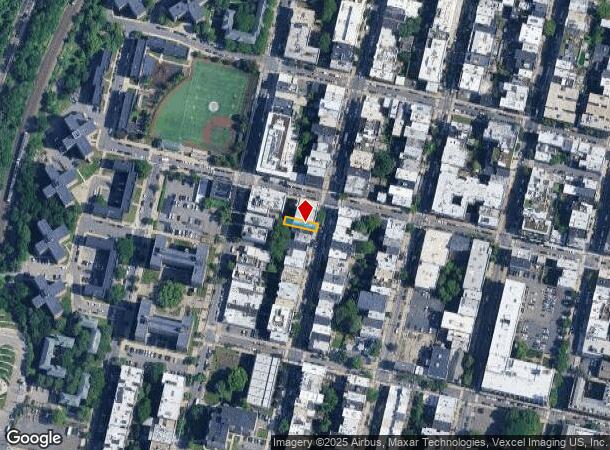  328 Monroe St, Hoboken, NJ Parcel Map