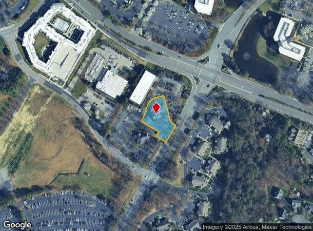  5030 Sadler Pl, Glen Allen, VA Parcel Map