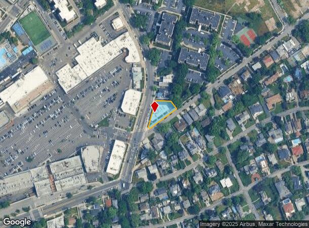 2387 Bell Blvd, Bayside, NY Parcel Map