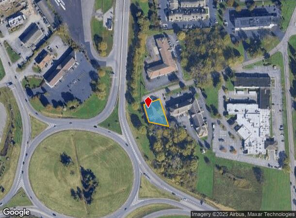 6538 Baptist Way, East Syracuse, NY Parcel Map