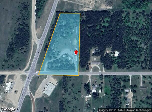 2085 Twin Lake Rd Ne, Mancelona, MI Parcel Map