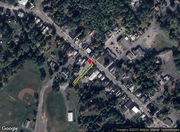 515 Main St, Cairo, NY Parcel Map