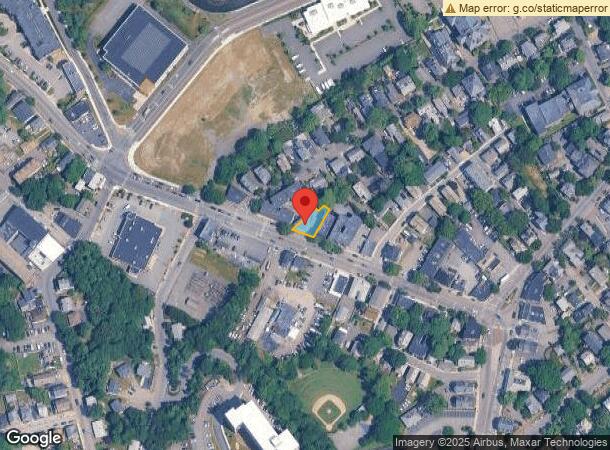  30 Boston St, Salem, MA Parcel Map