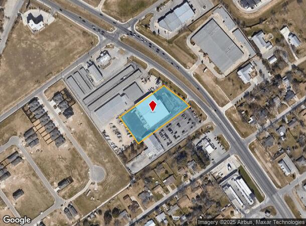  1145 Loop 337, New Braunfels, TX Parcel Map