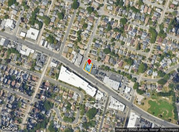 735 W Merrick Rd, Valley Stream, NY Parcel Map