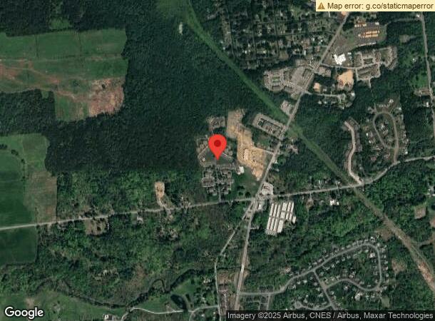  110 Brookline Rd, Ballston Spa, NY Parcel Map