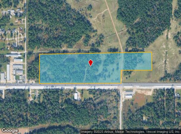 0 Fm Rd E, Humble, TX Parcel Map