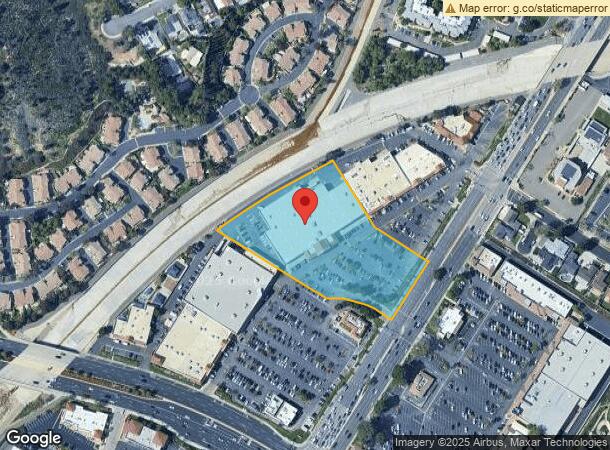  26565 Bouquet Canyon Rd, Santa Clarita, CA Parcel Map