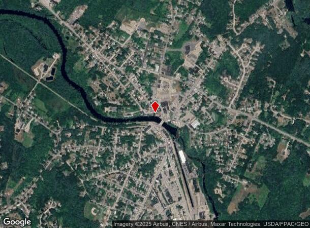 1 Sullivan St, Berwick, ME Parcel Map