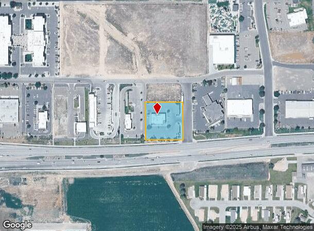 291 Pole Line Rd, Twin Falls, ID Parcel Map