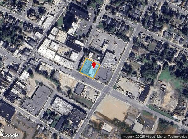 40 Old Tpke, Pleasantville, NJ Parcel Map