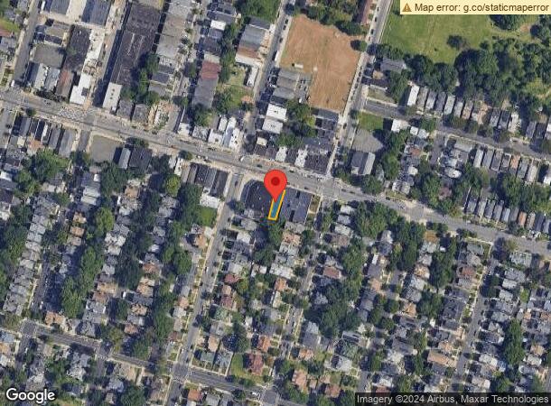  352 Avon Ave, Newark, NJ Parcel Map