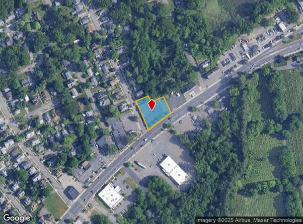 1566 State St, Springfield, MA Parcel Map