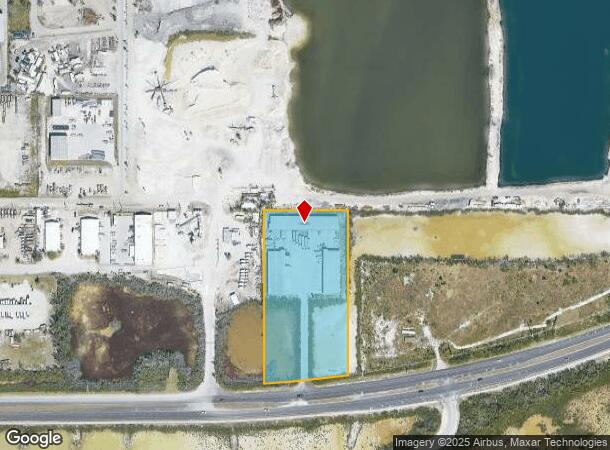  161 Overseas Hwy, Key West, FL Parcel Map