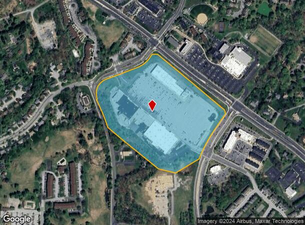  4700-4728 Limestone Rd, Wilmington, DE Parcel Map