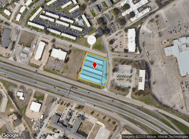 300 Owen Ln, Waco, TX Parcel Map