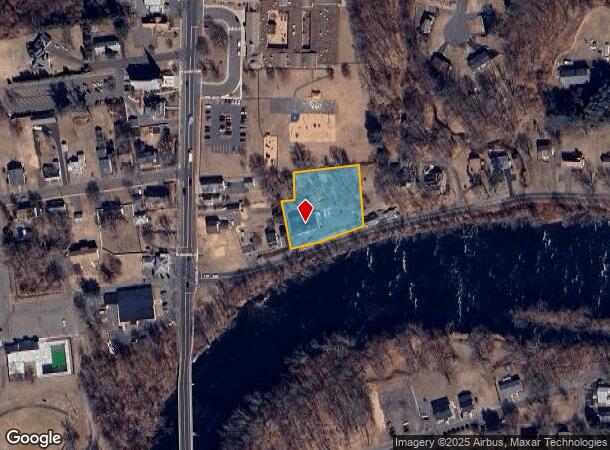 33 River St, Windsor, CT Parcel Map