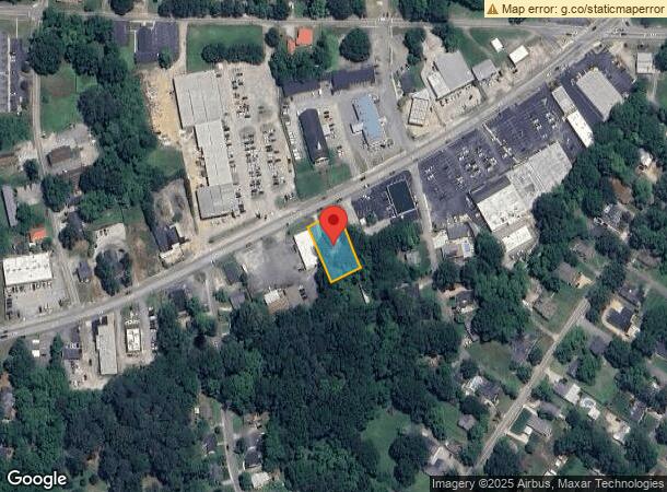  920 Maple St, Carrollton, GA Parcel Map