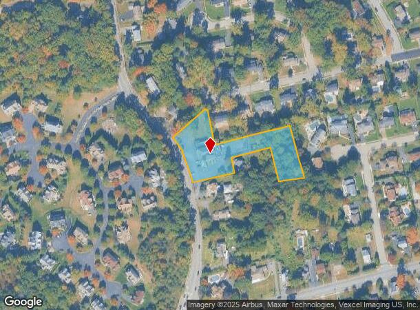  1292 Alps Rd, Wayne, NJ Parcel Map