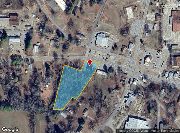  30478 Highway 278, Addison, AL Parcel Map