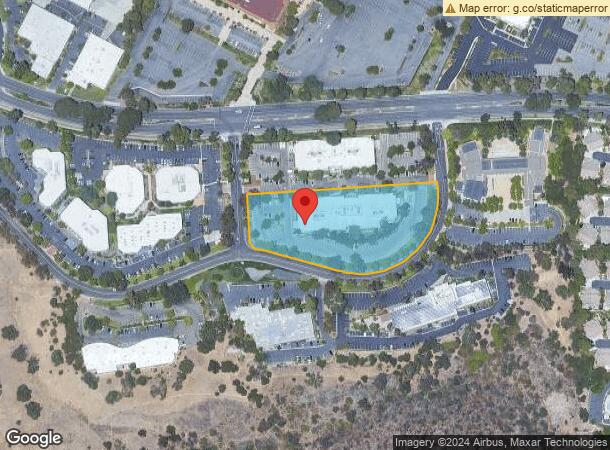  4330 Park Terrace Dr, Westlake Village, CA Parcel Map