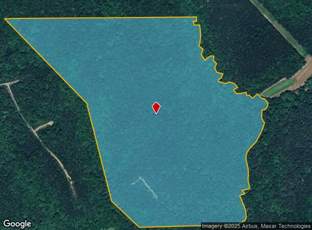 Fincher Rd, Canton, GA Parcel Map