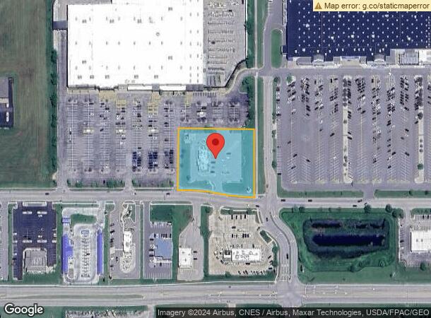  1770 Progressive Pky, Platteville, WI Parcel Map