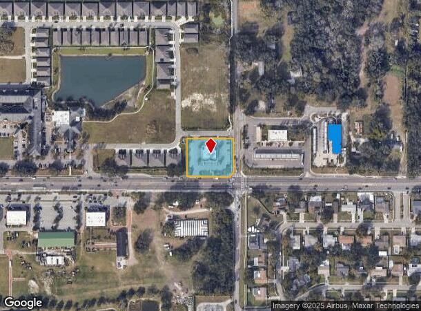  11350 Bloomingdale Ave, Riverview, FL Parcel Map