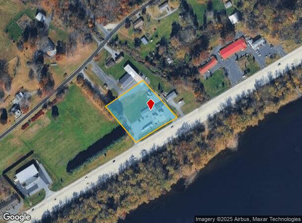 3278 Susquehanna Trl, Duncannon, PA Parcel Map