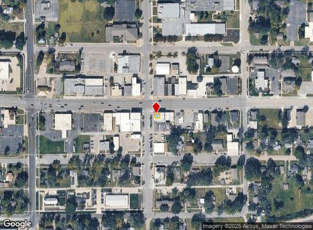  103 S Elm St, Gardner, KS Parcel Map