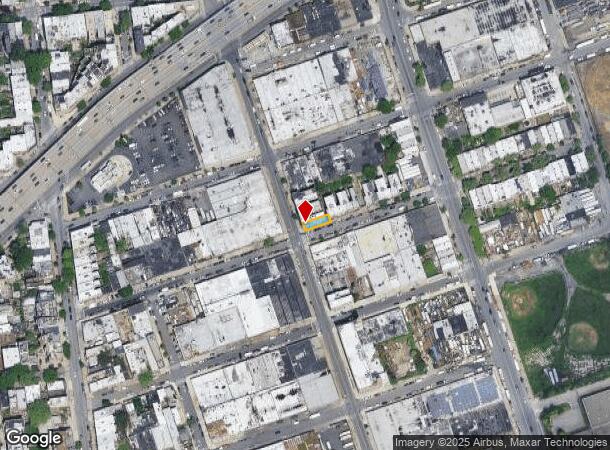  510 Morgan Ave, Brooklyn, NY Parcel Map