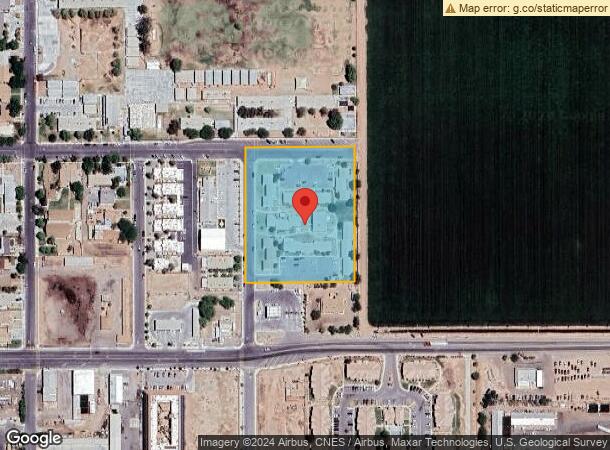  554 Grape Ave, Holtville, CA Parcel Map