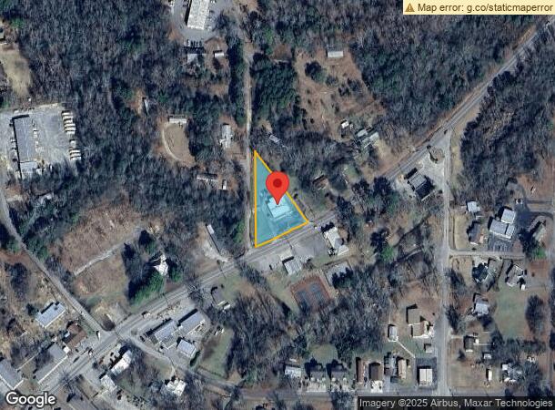  14487 Us Highway 411, Odenville, AL Parcel Map