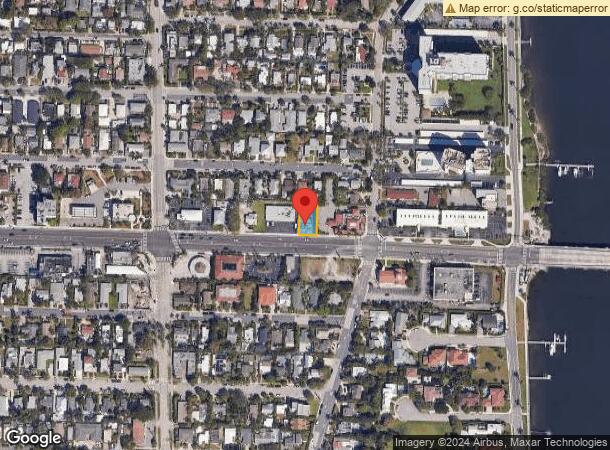  213 Southern Blvd, West Palm Beach, FL Parcel Map