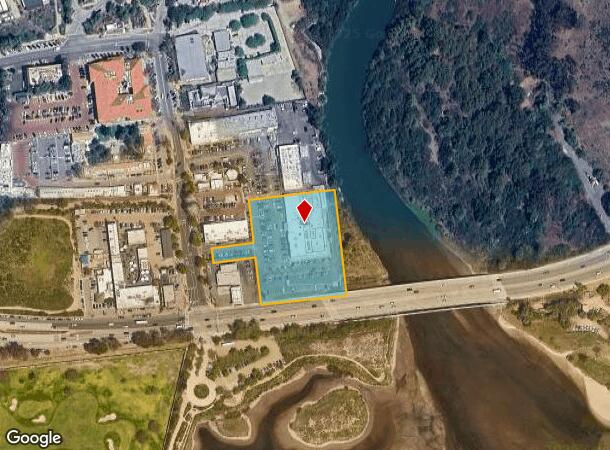 23359 Pacific Coast Hwy, Malibu, CA Parcel Map