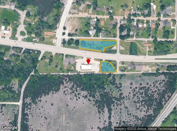 469 W Audie Murphy Pky, Farmersville, TX Parcel Map