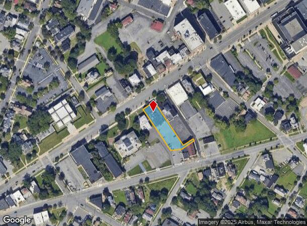  291 Genesee St, Utica, NY Parcel Map