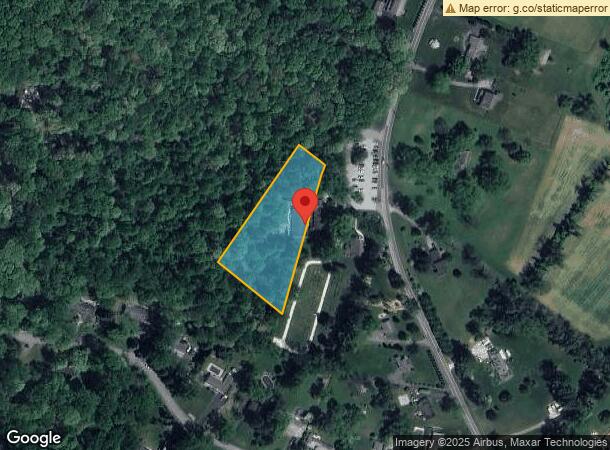  12400 Manor Rd, Glen Arm, MD Parcel Map