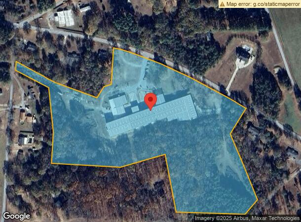  4300 Stone Station Rd, Roebuck, SC Parcel Map