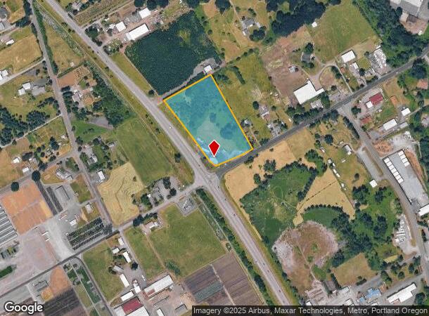 29629 Se Highway 224, Estacada, OR Parcel Map