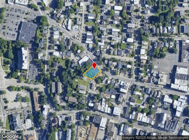 78 Central Ave, Tarrytown, NY Parcel Map