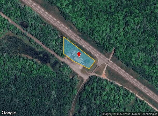  18904 State Highway 32, Townsend, WI Parcel Map