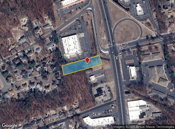  4260 Us Highway 9, Howell, NJ Parcel Map