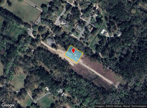  5014 Reese Ln, Johns Island, SC Parcel Map