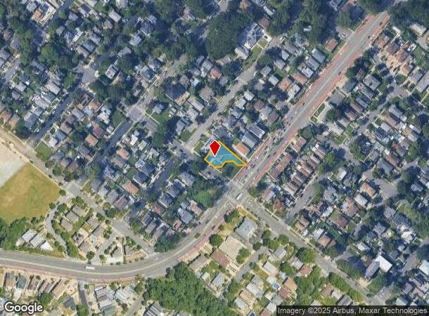 299 Guyon Ave, Staten Island, NY Parcel Map