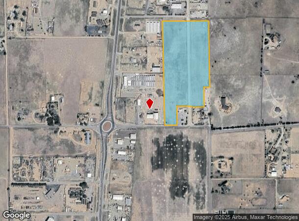  874 E Road 4 N, Chino Valley, AZ Parcel Map